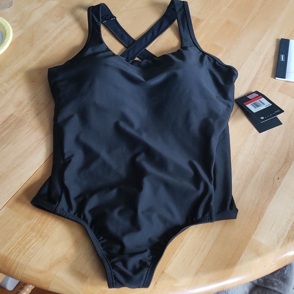 Nike bathing suit